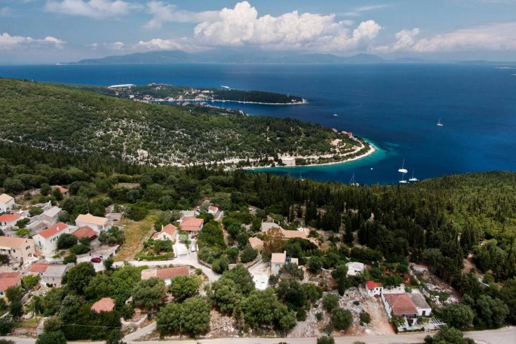 Mathilda'S House Villa Tselendáta Dış mekan fotoğraf